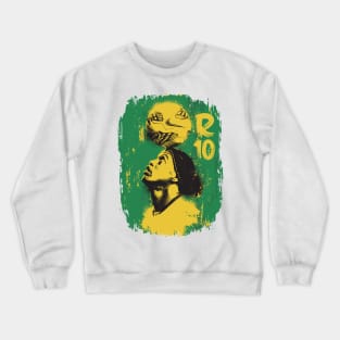 Vintage Ronaldinho Crewneck Sweatshirt